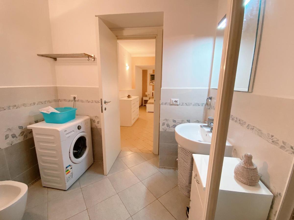 Apartment Rotone Marciana Marina  Buitenkant foto