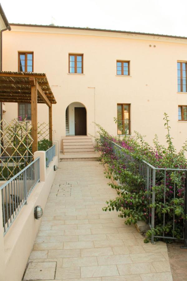 Apartment Rotone Marciana Marina  Buitenkant foto