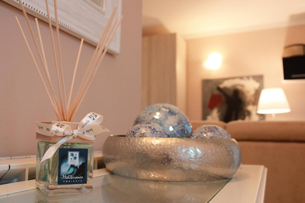 Apartment Rotone Marciana Marina  Buitenkant foto