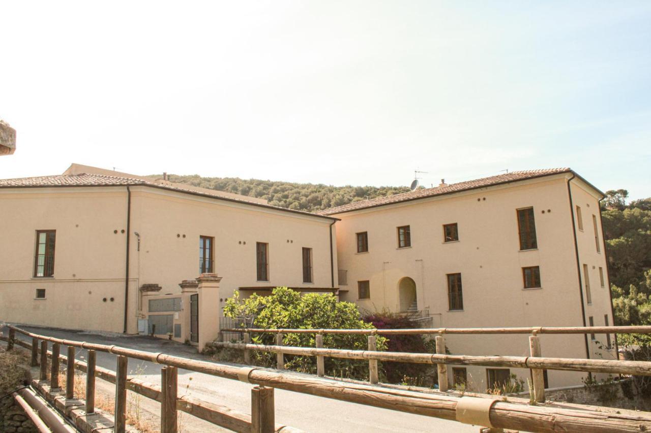 Apartment Rotone Marciana Marina  Buitenkant foto