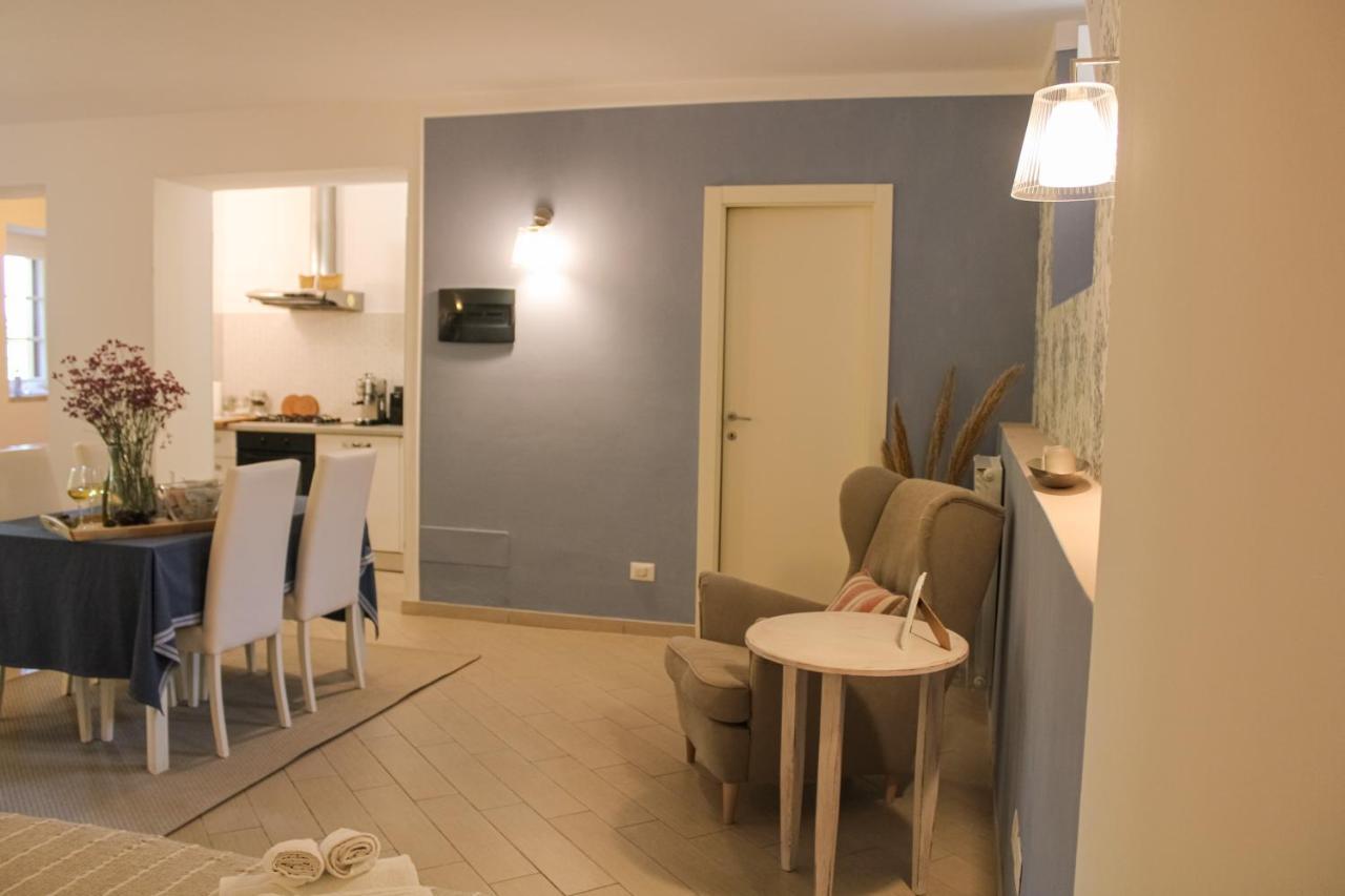 Apartment Rotone Marciana Marina  Buitenkant foto