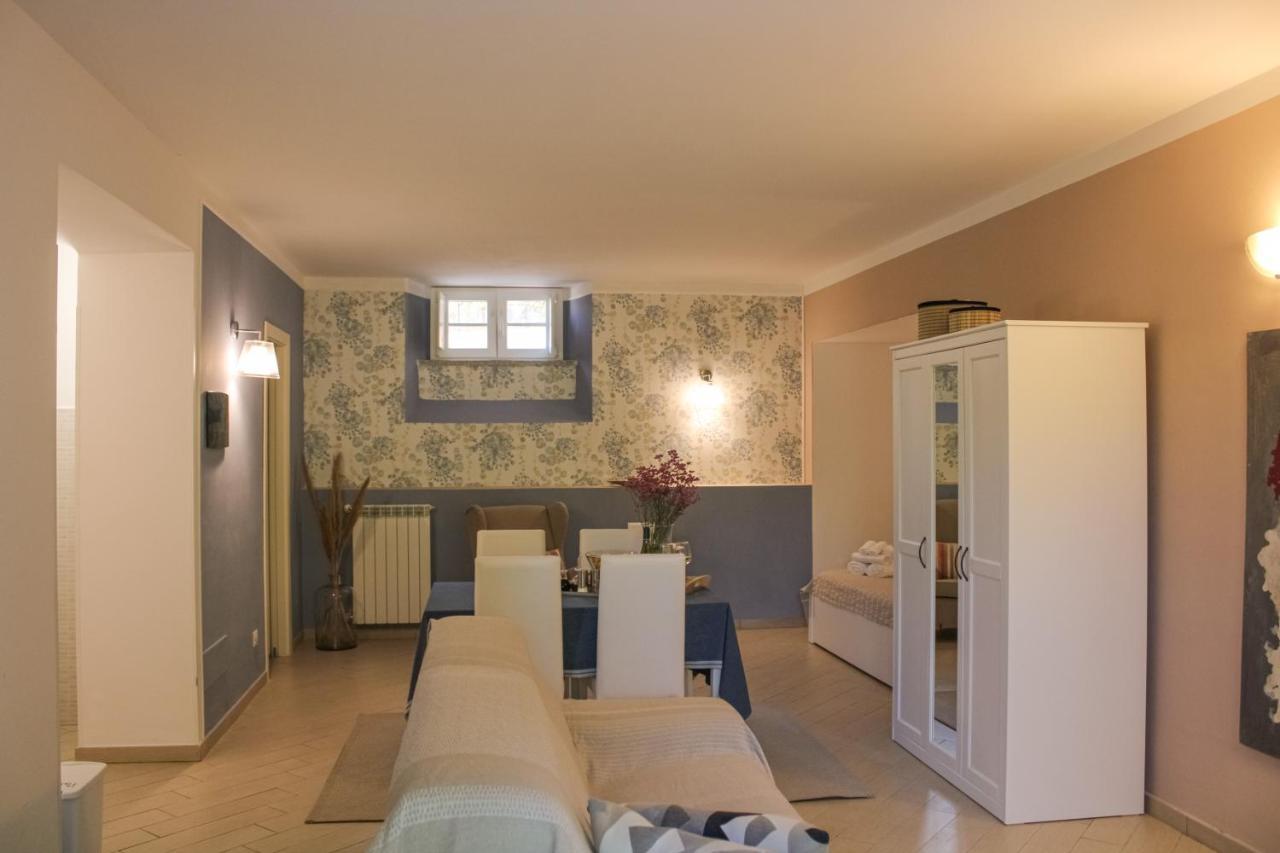 Apartment Rotone Marciana Marina  Buitenkant foto