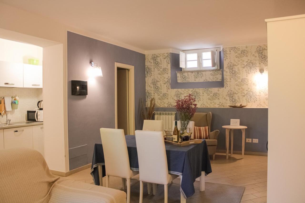 Apartment Rotone Marciana Marina  Buitenkant foto