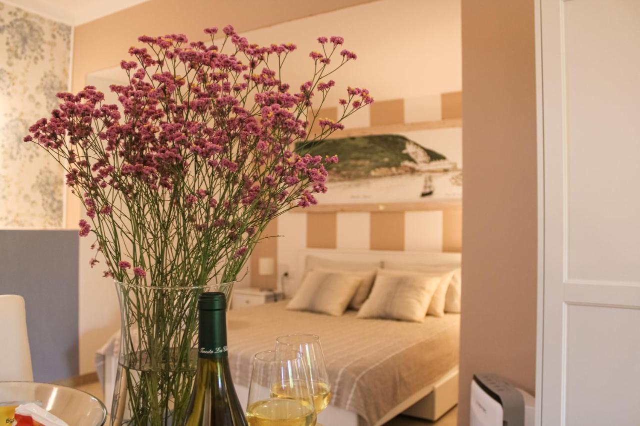 Apartment Rotone Marciana Marina  Buitenkant foto