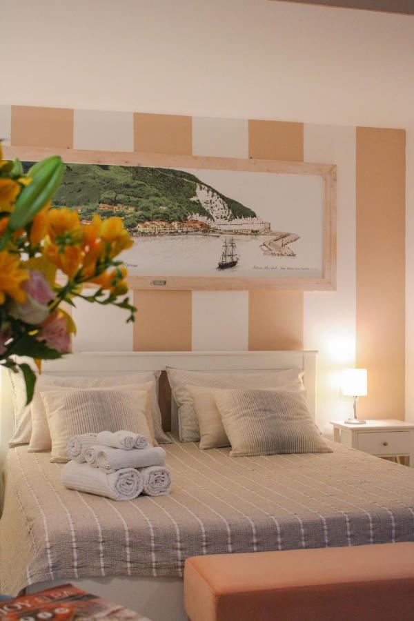 Apartment Rotone Marciana Marina  Buitenkant foto