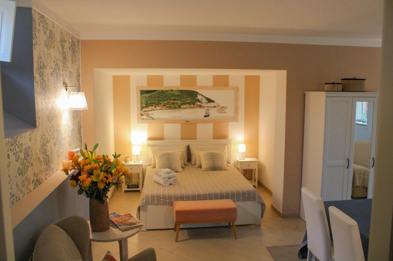 Apartment Rotone Marciana Marina  Buitenkant foto