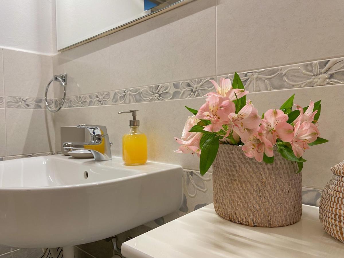 Apartment Rotone Marciana Marina  Buitenkant foto