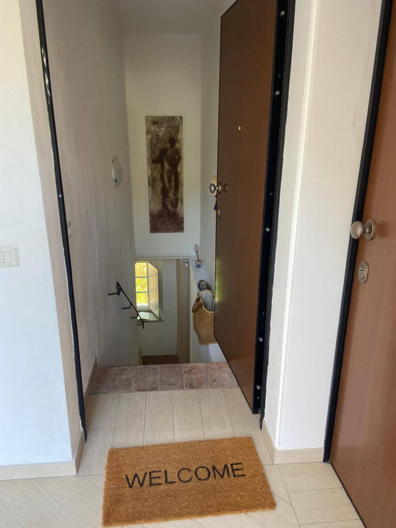 Apartment Rotone Marciana Marina  Buitenkant foto