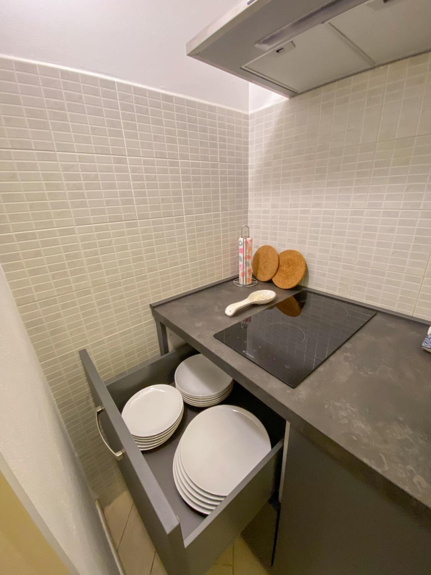 Apartment Rotone Marciana Marina  Buitenkant foto